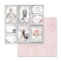 Stamperia 12x12 Scrapbooking Pad - Wedding