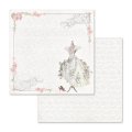 Stamperia 12x12 Scrapbooking Pad - Wedding