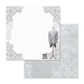 Stamperia 12x12 Scrapbooking Pad - Wedding