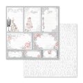 Stamperia 12x12 Scrapbooking Pad - Wedding