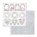 Stamperia 12x12 Scrapbooking Pad - Wedding