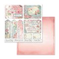 Stamperia 12x12 Scrapbooking Pad - Dream