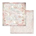Stamperia 12x12 Scrapbooking Pad - Dream