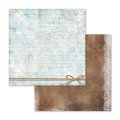 Stamperia 12x12 Scrapbooking Pad - Atelier
