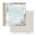 Stamperia 12x12 Scrapbooking Pad - Atelier