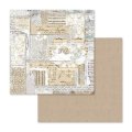 Stamperia 12x12 Scrapbooking Pad - Atelier