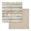 Stamperia 12x12 Scrapbooking Pad - Old Lace