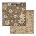 Stamperia 12x12 Scrapbooking Pad - Old Lace