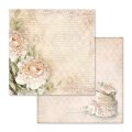 Stamperia 12x12 Scrapbooking Pad - Ceremony