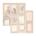 Stamperia 12x12 Scrapbooking Pad - Ceremony