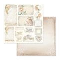 Stamperia 12x12 Scrapbooking Pad - Ceremony
