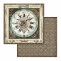 Stamperia 12x12 Scrapbooking Pad - Voyages Fantastiques