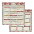 Stamperia 12x12 Scrapbooking Pad - Grand Hotel