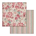 Stamperia 12x12 Scrapbooking Pad - Grand Hotel