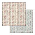 Stamperia 12x12 Scrapbooking Pad - Grand Hotel