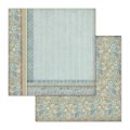 Stamperia 12x12 Scrapbooking Pad - Grand Hotel