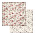 Stamperia 12x12 Scrapbooking Pad - Grand Hotel