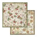 Stamperia 12x12 Scrapbooking Pad - Forest