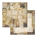Stamperia 12x12 Scrapbooking Pad - Forest