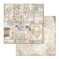 Stamperia 12x12 Scrapbooking Pad - Imagine