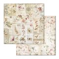 Stamperia 12x12 Scrapbooking Pad - Imagine