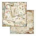 Stamperia 12x12 Scrapbooking Pad - Imagine