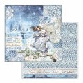 Stamperia 12x12 Scrapbooking Pad - Winter Tales