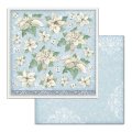 Stamperia 12x12 Scrapbooking Pad - Winter Tales