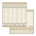 Stamperia 8x8 Mini Scrapbooking Pad - Princess