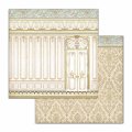 Stamperia 8x8 Mini Scrapbooking Pad - Princess