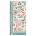 Stamperia Collectables - Pink Christmas