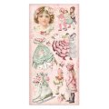 Stamperia Collectables - Pink Christmas