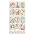 Stamperia Collectables - Pink Christmas