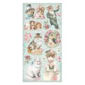Stamperia Collectables - Pink Christmas