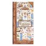 Stamperia Collectables - Create Happiness - Welcome Home