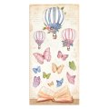 Stamperia Collectables - Create Happiness - Welcome Home