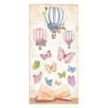 Stamperia Collectables - Create Happiness - Welcome Home