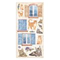 Stamperia Collectables - Create Happiness - Welcome Home