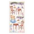 Stamperia Collectables - Create Happiness - Welcome Home