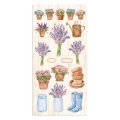 Stamperia Collectables - Create Happiness - Welcome Home