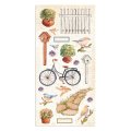 Stamperia Collectables - Create Happiness - Welcome Home