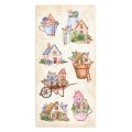 Stamperia Collectables - Create Happiness - Welcome Home