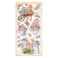 Stamperia Collectables - Create Happiness - Welcome Home