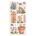 Stamperia Collectables - Create Happiness - Welcome Home