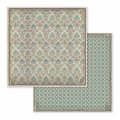 Stamperia 12x12 Scrapbooking Paper Pad Maxi - Voyages Fantastiques