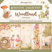 Stamperia Woodland