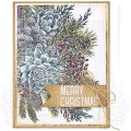 Tim Holtz Cling Stamps - Glorious Gatherings