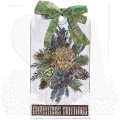Tim Holtz Cling Stamps - Glorious Gatherings