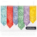 Tim Holtz Cling Stamps Large Set - December Doodles