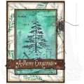 Tim Holtz Cling Stamps - Inventor #5